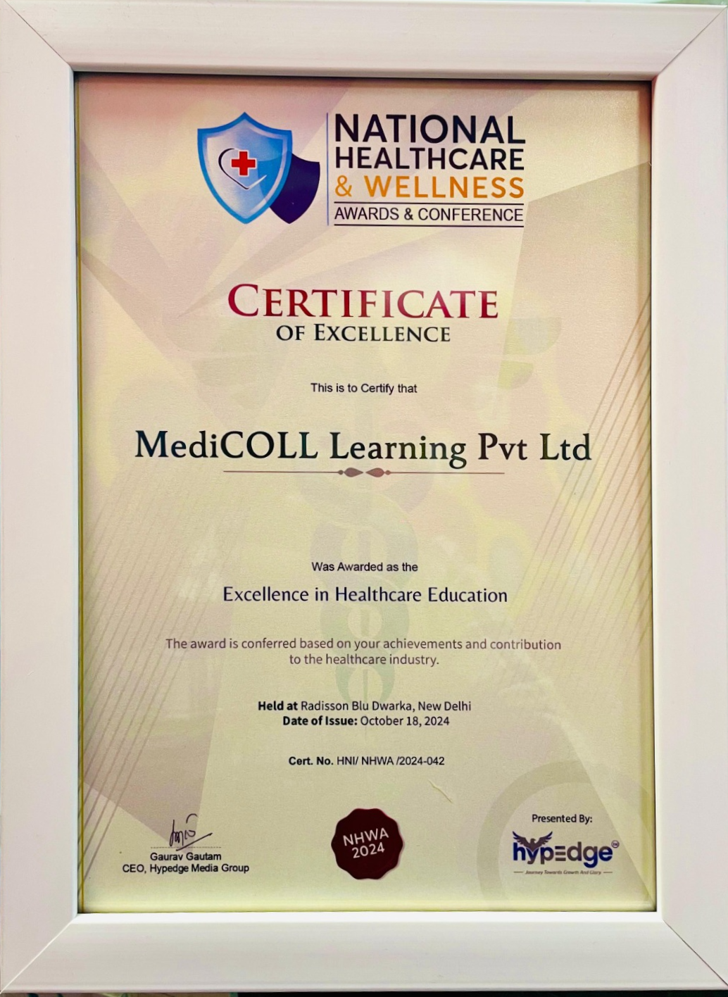 awards image