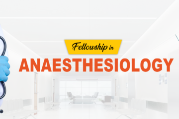 Anaesthesiolog Fellowship