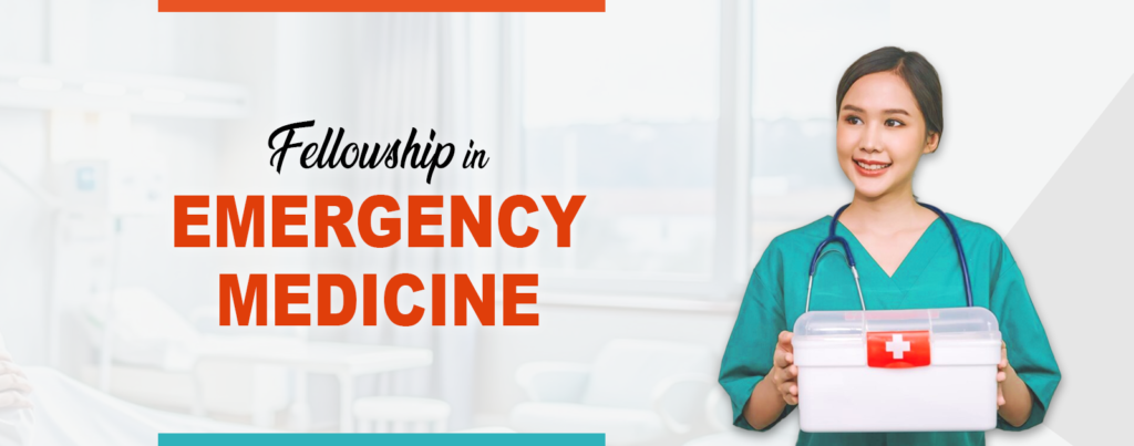 Fellowship in Emergency Medicine