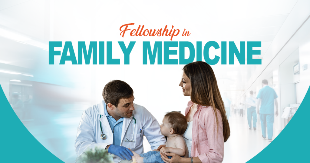 online family medicine fellowship