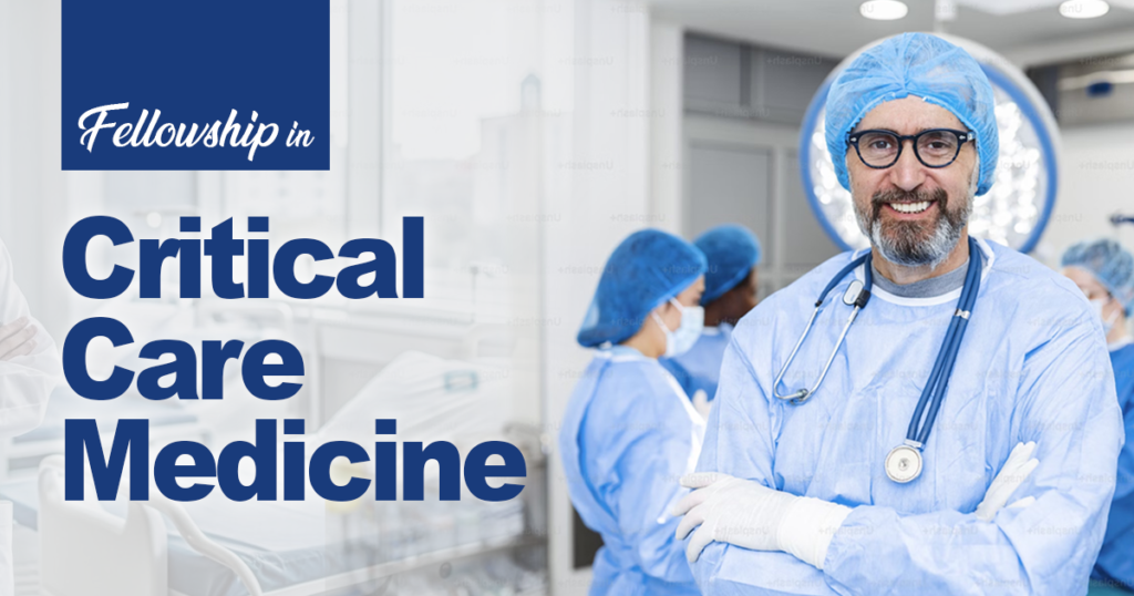 critical care certificate program