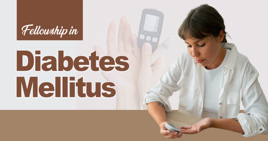 Online Fellowship in Diabetes
