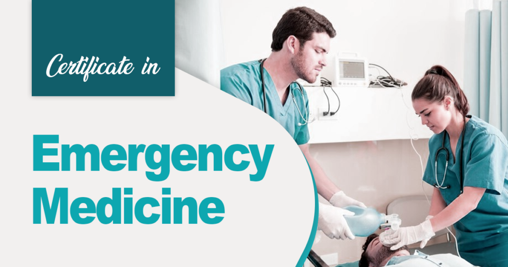 Advanced Certificate in Emergency Medicine