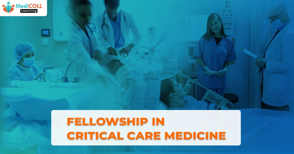 Learn How to Navigate Critical Moments Through Fellowship in Critical Care Medicine