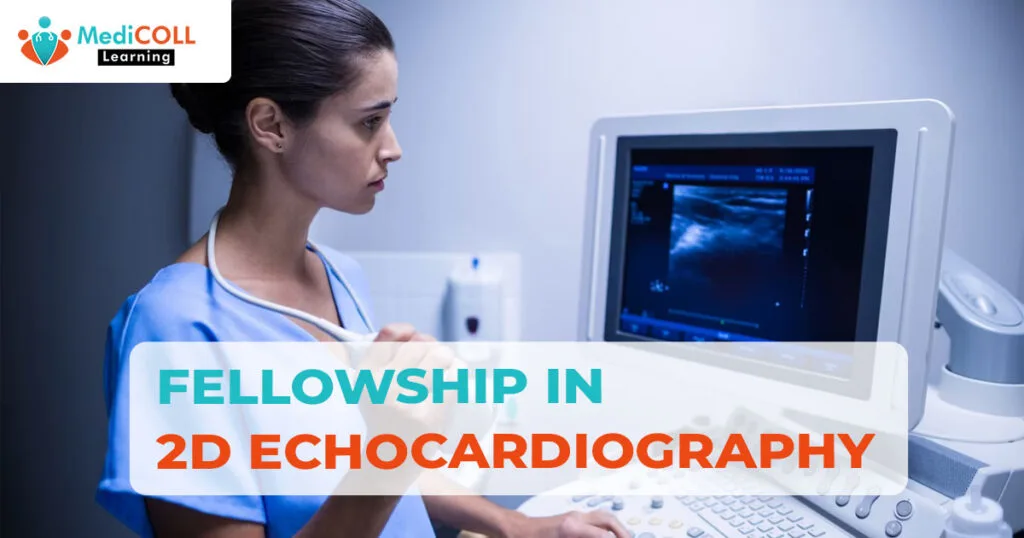 Sharpen Your Expertise through a Fellowship in 2D Echocardiography and Learn How Precision Transforms Patient Care
