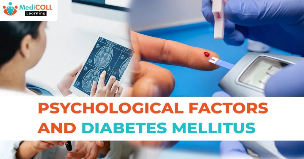 Exploring the Link Between Psychological Factors and Diabetes Mellitus