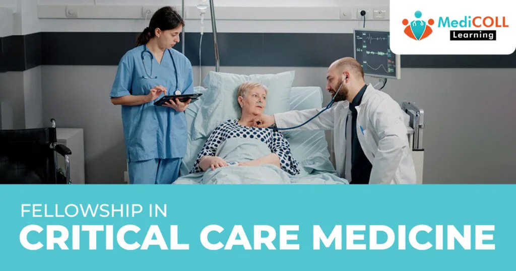 Exploring the Boundaries of Healthcare: A Journey through the Critical Care Medicine Fellowship