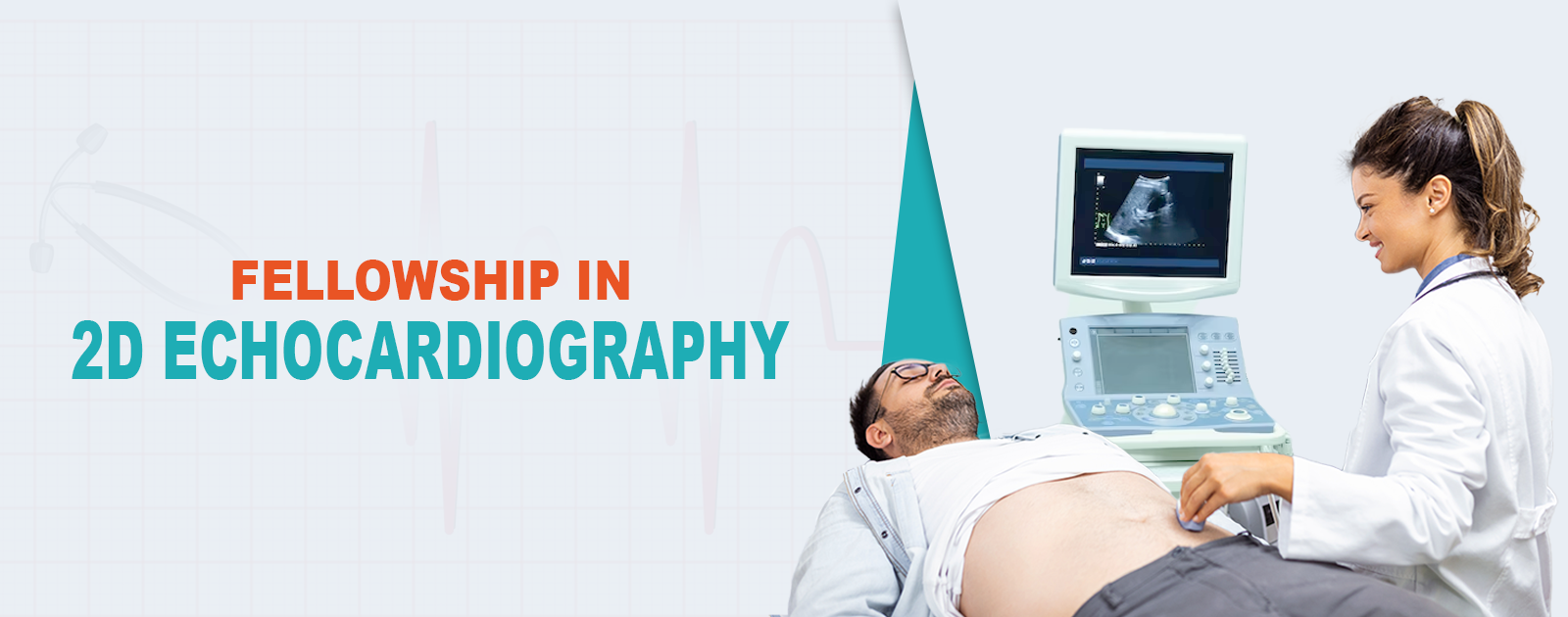 Elevating Medical Skill: Mastering Cardiovascular Imaging with Fellowship in 2D Echocardiography