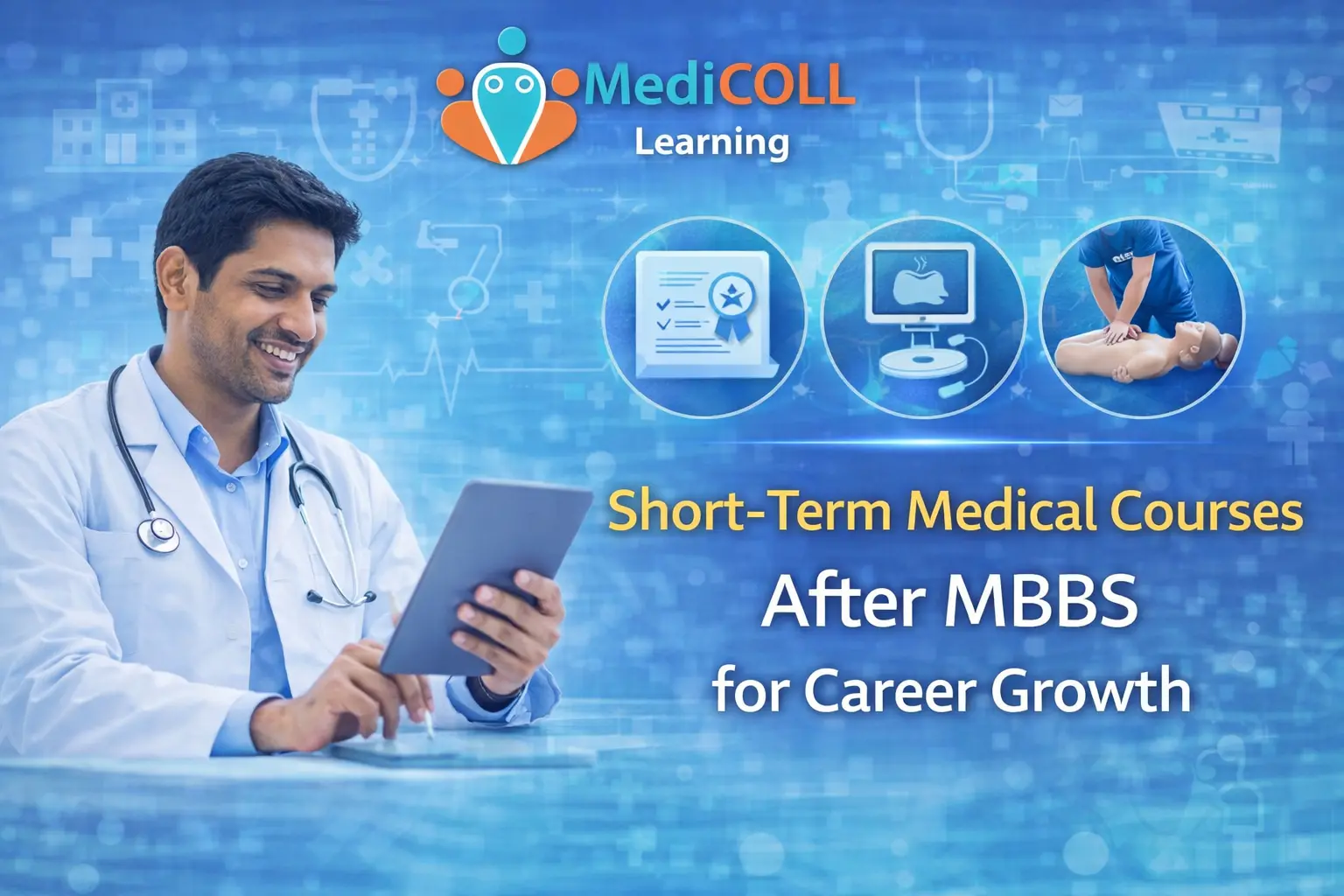 Short-Term Medical Courses After MBBS for Career Growth