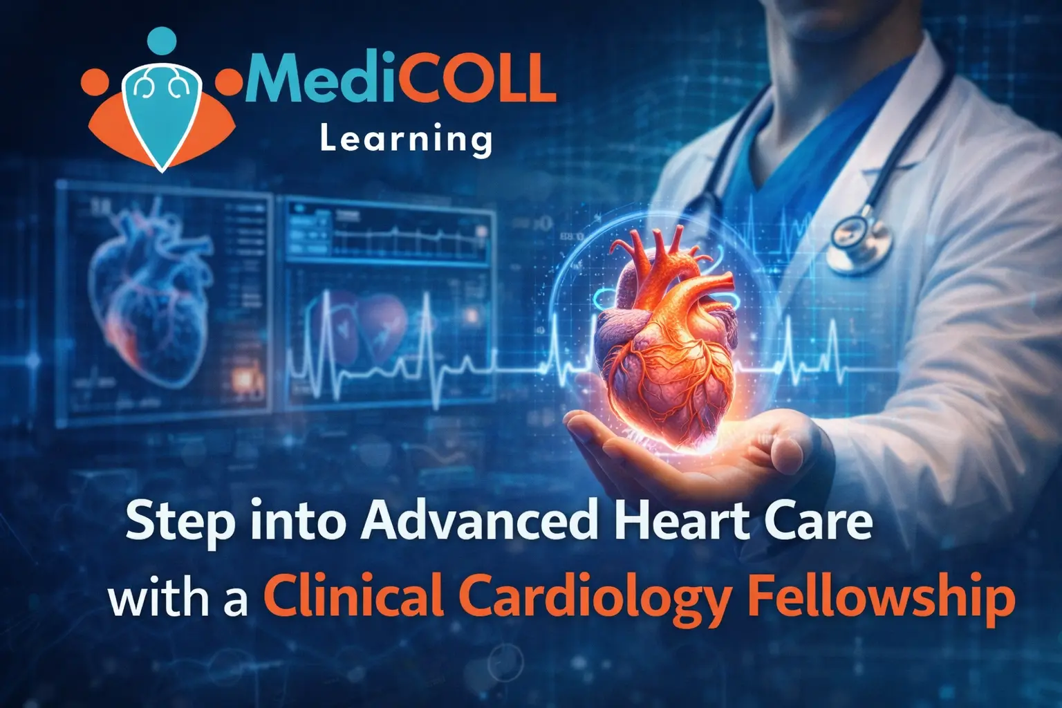 Step into Advanced Heart Care with a Clinical Cardiology Fellowship