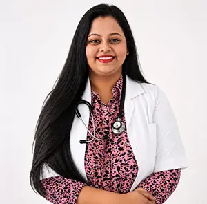 Dr Meehika Gaikwad