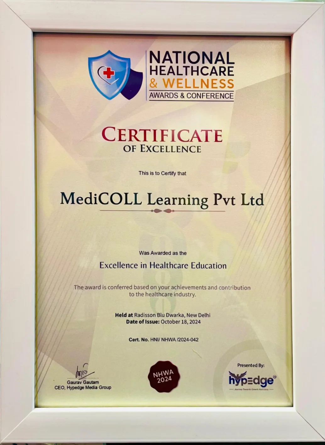 Put your Medical Career to the next level with our Programs