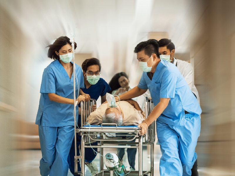 Certificate in Emergency Medicine