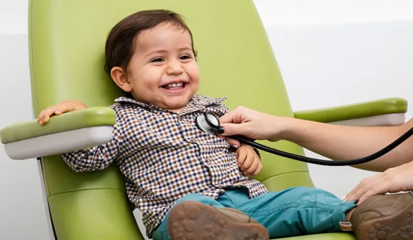 Certificate in Pediatrics